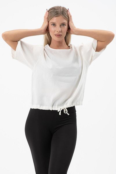 Rich Oversize Γυναικεία Μπλούζα - Crew Neck
