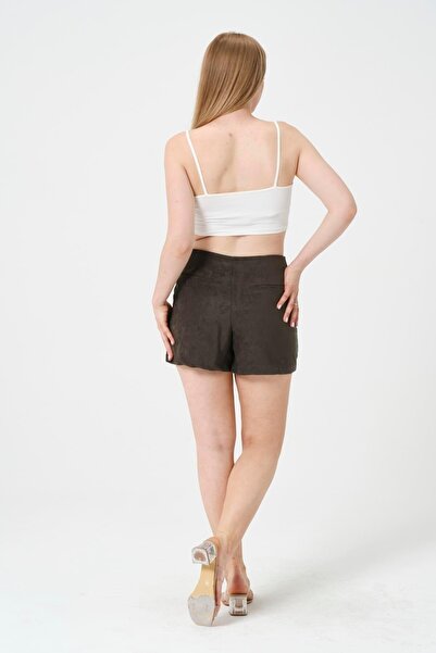 Rich Γυναικείο κοντό Crop Strap Crop