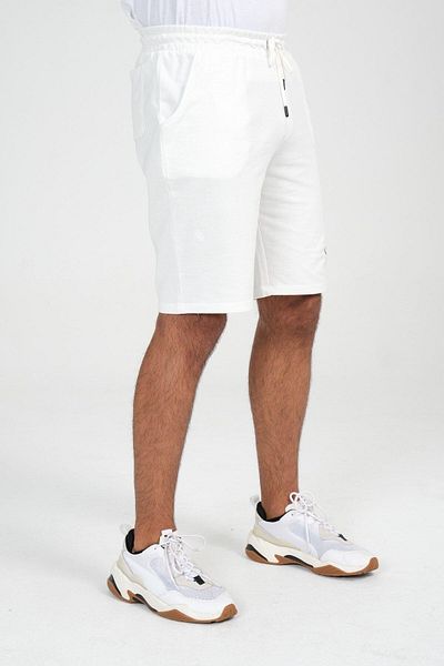Rich Sports Men's Shorts Bermuda 100% Cotton