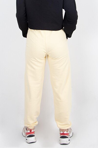 Rich Women's Sweatpants with Elastic Legs and Pockets