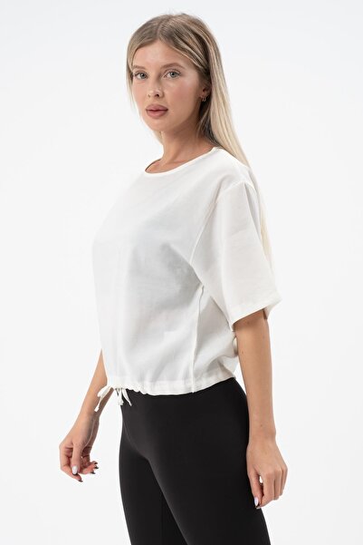 Rich Oversize Γυναικεία Μπλούζα - Crew Neck