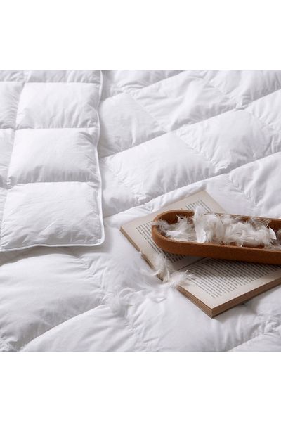 Brinkhaus Premium Goose Feather King Size Quilt