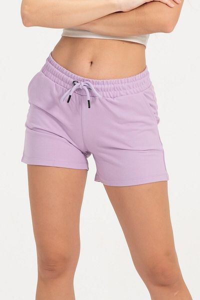 Rich Mini pantaloni scurti sport violet - Femei
