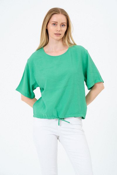 Rich Γυναικεία μπλούζα Crew Neck Oversize