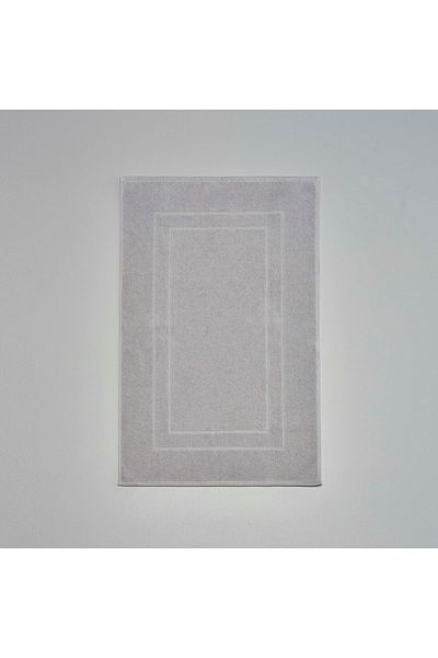 Linens Soft Cotton 50X80 cm - Gray Foot Towel