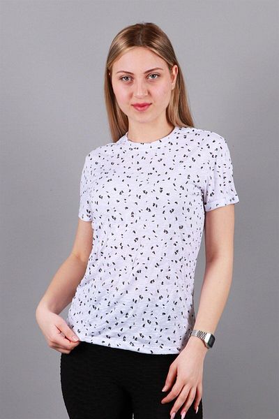 Rich Γυναικείο T-shirt με λαιμόκοψη