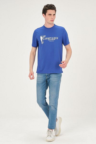 Rich Ανδρικό T-shirt Basic T-shirt