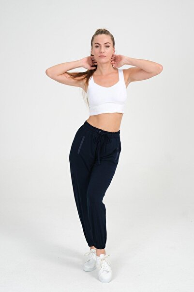 Rich Viscose Skinny Elastic Γυναικείο Παντελόνι