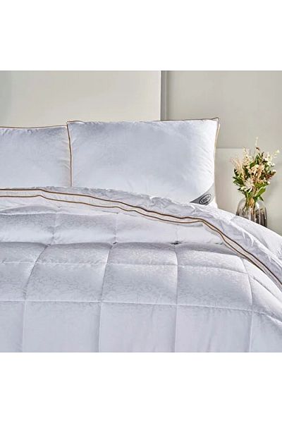 Linens Harmony Microgel Single Quilt