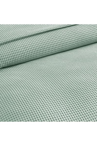Linens Single Green Pike