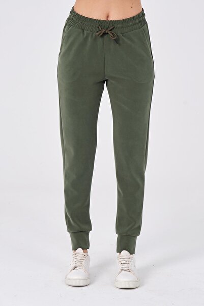 Rich Women's Soft Fabric Tracksuit Set Sweatpants and Sweatshirt