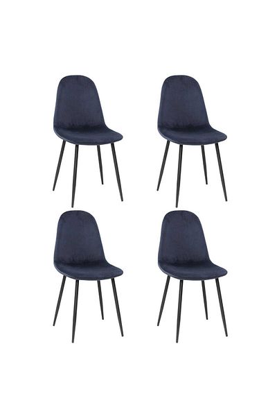 ARTA DOOR Set 4 Scaune Rya, HoReCa, Bucătărie , Living, Birou, Dormitoare,Holuri