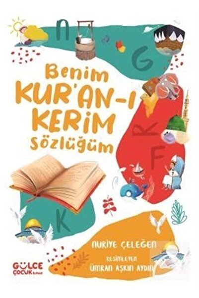 Timaş Yayınları Benim Kur'an-ı Kerim Sözlüğüm (FLEKSİ KAPAK)