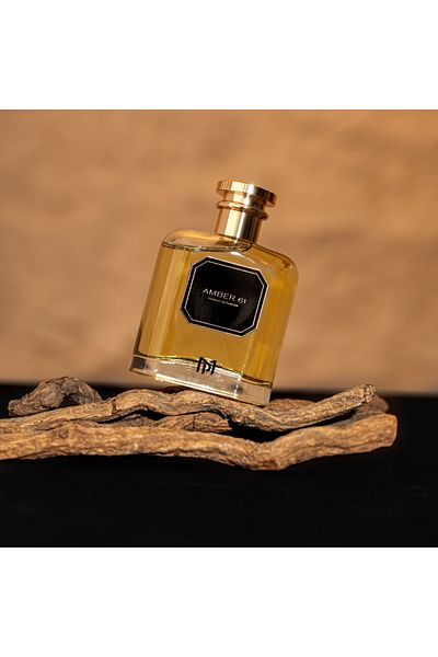 sillage arabia Amber Perfume 61