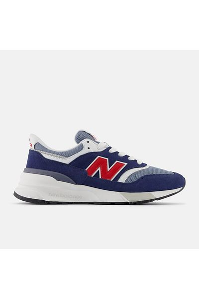 New Balance 997 Unisex Navy Blue Sneakers