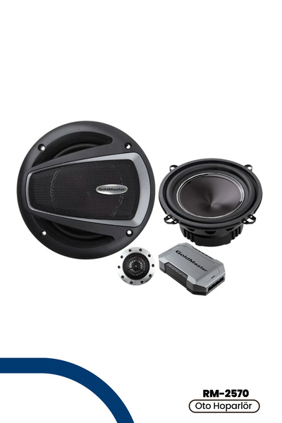 GOLDMASTER Rm-2570 Oto Hoparlör