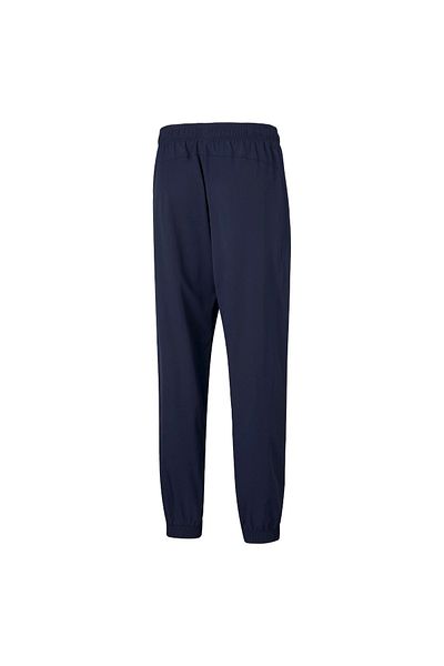 Puma Men's Navy Blue Sweatpants - ACTIVE Woven op, 58673206
