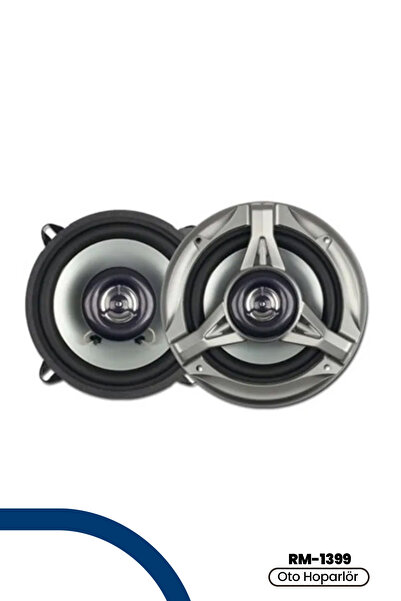 GOLDMASTER Rm-1399 500w Oto Hoparlör
