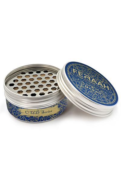 Generic Feraah Premium Oud Air Freshener Ocean 42g Fine Fragrance, Odour Removal & Relaxing Ambience
