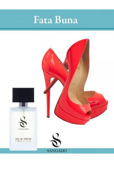 Sangado FATA BUNA (50 ml perfume for her)