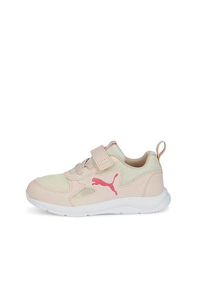 Puma Pantofi sport roz pentru copii Fun Racer Ac