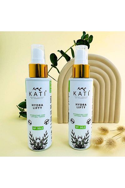 KATI Hydra Lifty Nr. 50.2 – Toner hidratant intensiv