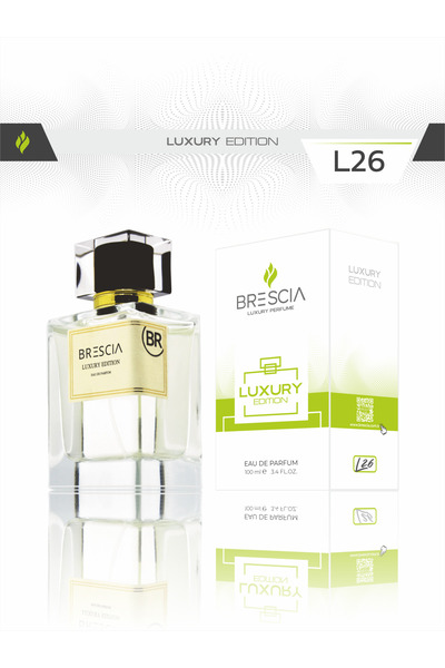 Brescia L26 Pr Invcts 100ml