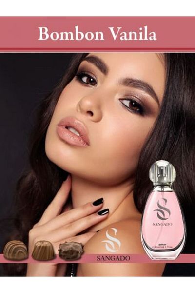 Sangado Bombon Vanilla (perfume 50ml for her)
