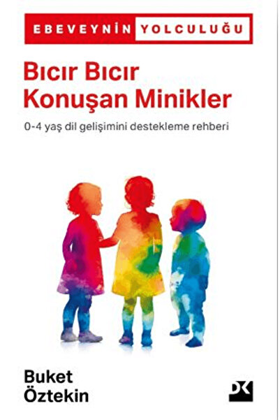 Doğan Kitap Alfa Kalem+Bıcır Bıcır Konuşan Minikler (Buket Öztekin)-YENİ DOĞA...