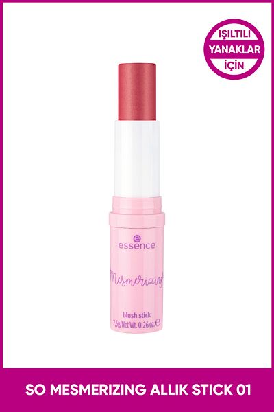 Essence So Mesmerizing Stick Blush 01