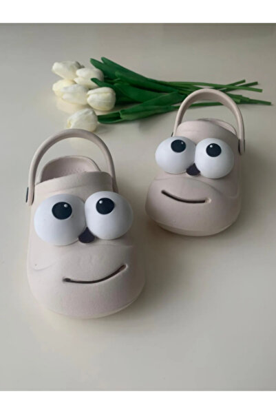 Benittokids Сладки детски пантофки Twingo с очичка Google