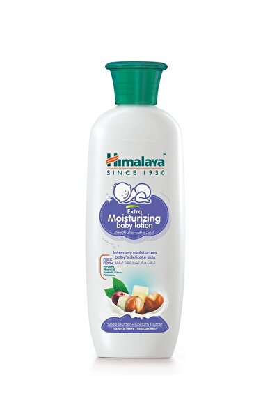 Himalaya Extra Moisturizing Baby Lotion 200Ml
