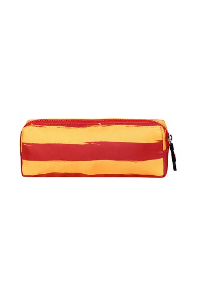 Bodmar Çanta Since 2023 Fan Yellow Red Cimbom Children's Primary School School Bag Set (Bag Thermal Lunch Bag Pen Holder)