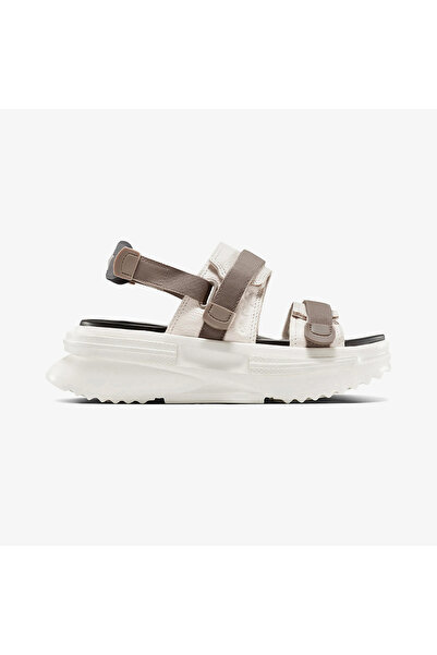 Converse Run Star Utility Cx Unisex Krem Sandalet