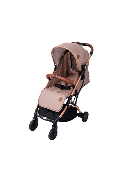BUF BOOF Lightweight sports stroller S-16 BUF BOOF 0-36 months 180 degree tilt movable as a trolley OxfordKhaki