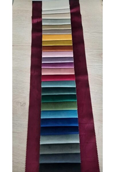 elissa home Bukle Puf Babyface Kumaş Boum Yeşil