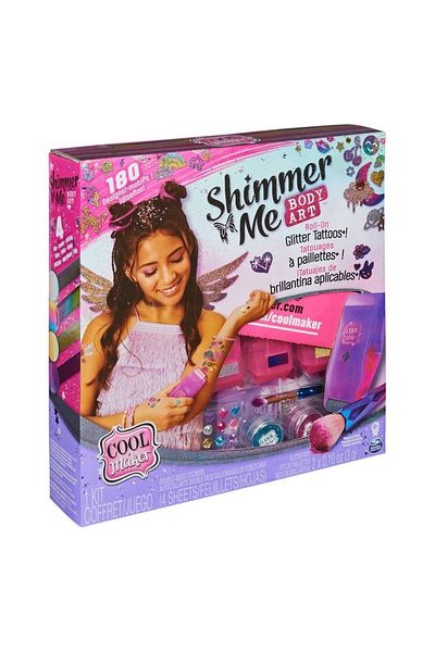 Spinmaster Go Glam Salon De Tatuaje