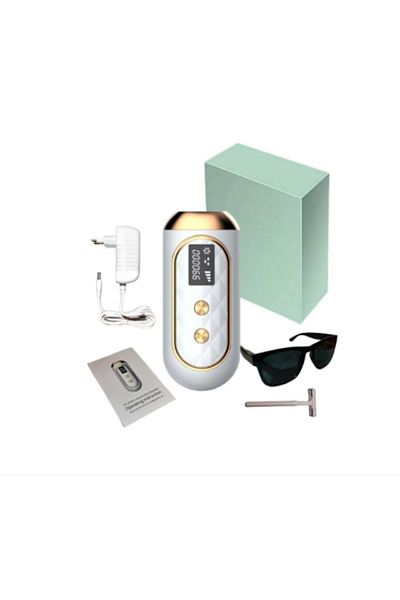 oemco Epilator IPL Pentru Epilare Definitiva KALEPO, Fara Durere