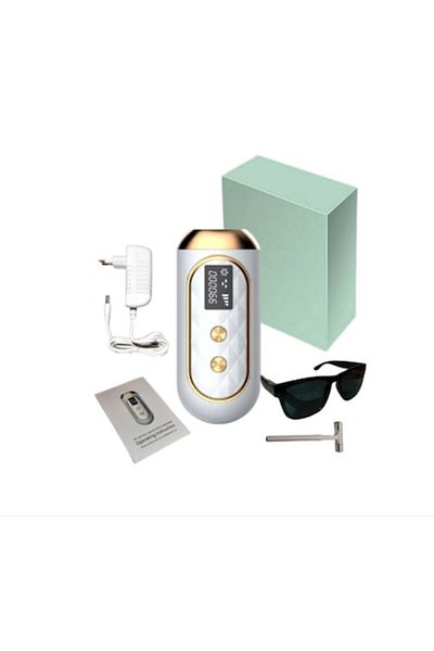 oemco Epilator IPL Pentru Epilare Definitiva KALEPO, Fara Durere