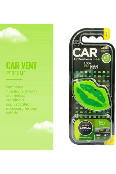 Generic Black Odor X Card Air Freshener –vanilla Scent, Long-lasting & Eco-friendly Performance