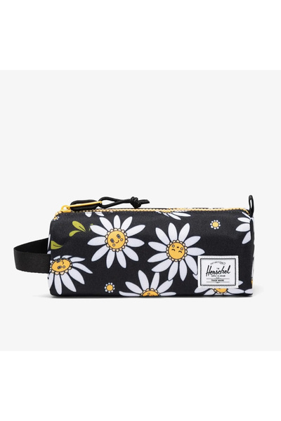 herschel Settlement Daisy Çocuk Siyah Kalem Kutusu