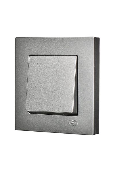Günsan Elektrik Günsan Eqona Smoked Key