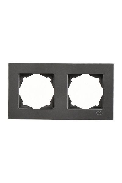 Günsan Eqona Smoked Double Frame