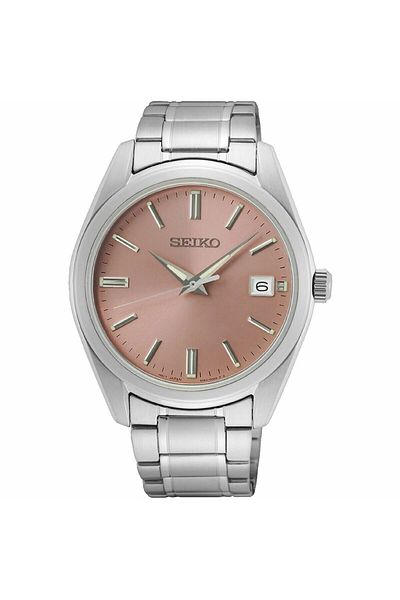 Seiko Sur523p Men's Wristwatch