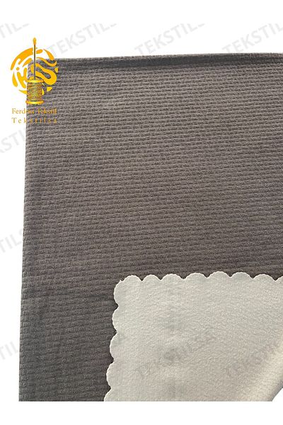Tekstilsa Fleece Seat Cover New Fashion Anthracite Color 1Pc 210*170 cm Anti-Slip and Wrinkle-Free Design