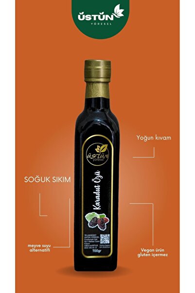 Karadut Özü 500 ml