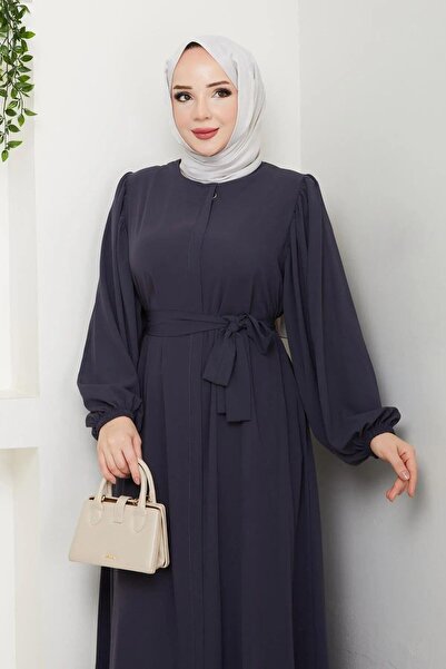 ESLEMNUR MĂNUȘĂ BALON MEDINA SILK SUMMER FERACE