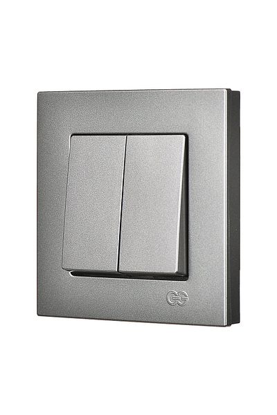 Günsan Elektrik Günsan Eqona Smoked Commutator