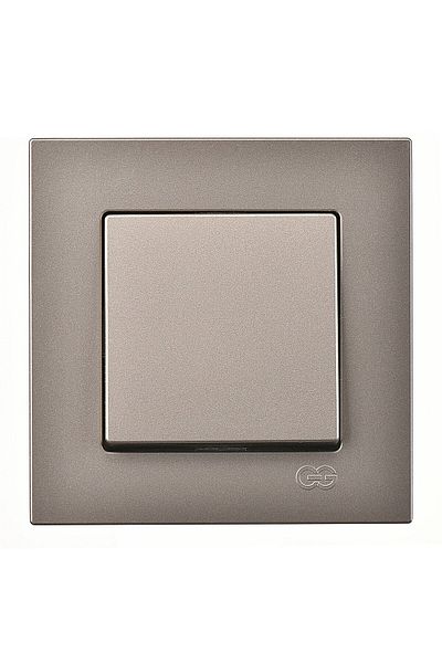 Günsan Elektrik Gunsan Eqona Mocha Key