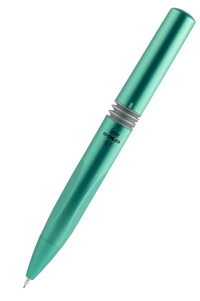 Serve Bold 0.7 Mm Mechanical Pencil - Metallic Green